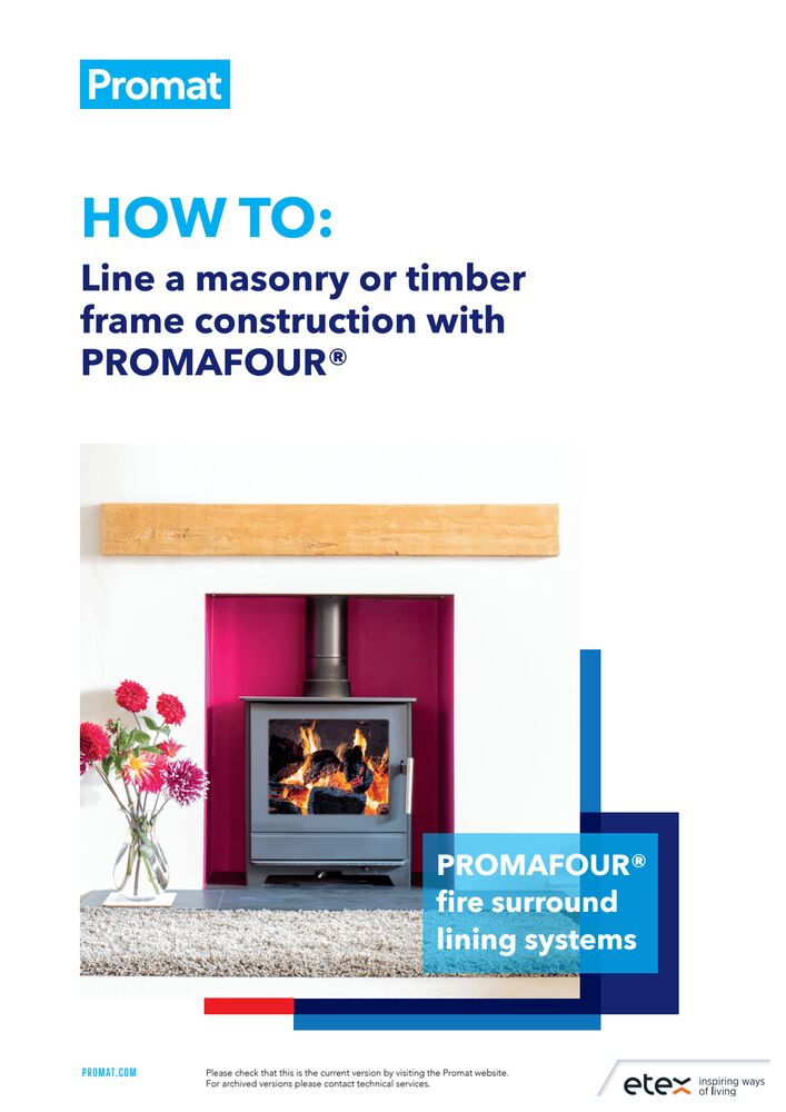 PROMAFOUR® How to Brochure 