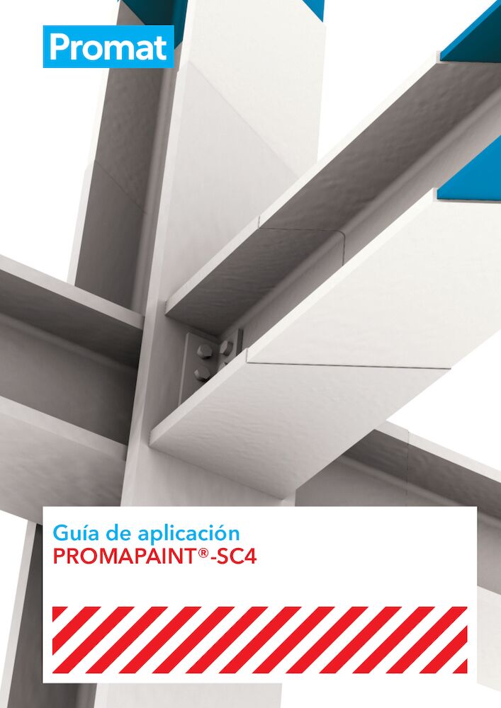 Guía de aplicación PROMAPAINT®-SC4