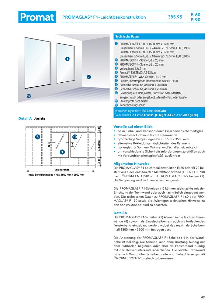 Promat-385.95-–-Konstruktionsblatt-(PDF)-de-de