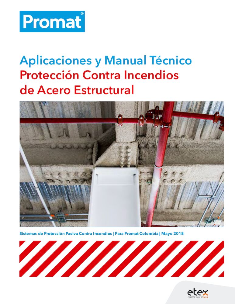 MANUAL PROMAT Protección Estructural