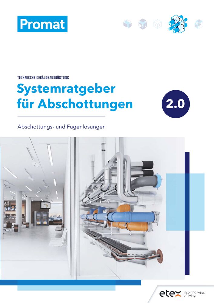 Systemratgeber für Abschottungen